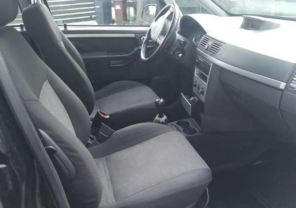 Opel Meriva cena 6990 przebieg: 260000, rok produkcji 2004 z Chojna małe 29